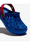 Skechers Cali Gear Küçük Erkek Çocuk Mavi Sandalet