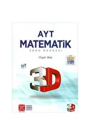 Çözüm Yayınları 3d Ayt Matematik Soru Bankası