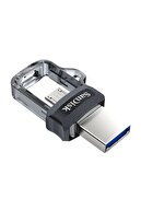 Sandisk Ultra Dual Drive USB 3.0 Bellek 64 GB SDDD3-064G-G46