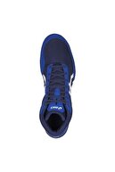 Asics Matflex 5 Çocuk Güreş Ayakkabısı C545n Mavi Mavi-35