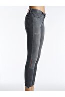 Twister Jeans Kadın Slim Fit Orta Bel Pantolon Lima 9134-02 C 02