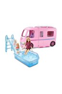 Barbie Mattel Barbie'nin Muhteşem Karavanı FBR34