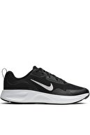 Nike Wearallday (Gs) Kadın Yürüyüş Koşu Ayakkabı Cj3816-002-siyah