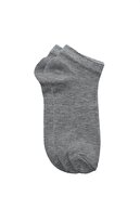 Belyy Socks Kadın Çok Renkli Sim Detaylı Çorabı 4'lü