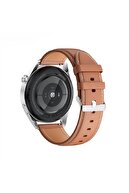 Watch G3 Pro Brown Smart Watch سازگار با تمامی گوشی های آیفون و اندروید-thumb
