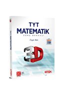 Çözüm Yayınları 3d Tyt Matematik Soru Bankası