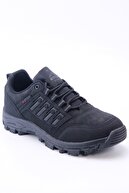 Siyah Unisex Outdoor Ayakkabı Ezx5