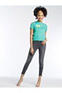 Twister Jeans Kadın Slim Fit Orta Bel Pantolon Lima 9134-02 C 02