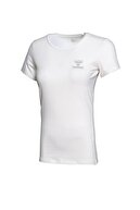 HUMMEL Kadın Deni Beyaz T-shirt 911306-9003