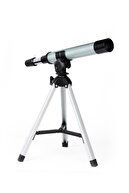 Elvinsa LİZER 30F300 Teleskop Seti ve A450 Mikroskop Seti , 2 li set - Eğitici ve Öğretici 2 Set Bir Arada