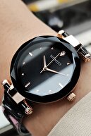 ساعت مخصوص ساعت مچی جعبه ای 3 سیم باری ضد آب ضد آب + دستبند WLG1258-thumb