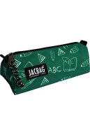 jacbag Prime Jac 03 Üçgen Kalem Çantası - Abc