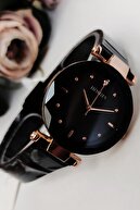 ساعت مخصوص ساعت مچی جعبه ای 3 سیم باری ضد آب ضد آب + دستبند WLG1258-thumb