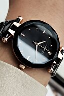 ساعت مخصوص ساعت مچی جعبه ای 3 سیم باری ضد آب ضد آب + دستبند WLG1258-thumb