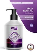 Çatlak Ve Selülit Jel 250ml Lipoliz Jel