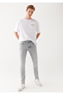 Jake Light Gray Pro Street Jean Trousers 0042281970-thumb