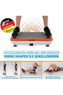 Bluetooth Özellikli Egzersiz Aleti Power Shaper Titreşimli Egzersiz Spor Aleti