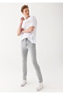Jake Light Gray Pro Street Jean Trousers 0042281970-thumb