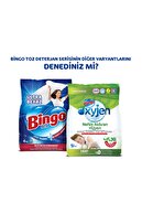 Bingo Oksijen Toz Çamaşır Deterjanı 5 Kg