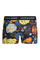 Jack & Jones 3'lü Boxer 12185485 Jacsugar