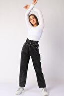Twister Jeans Kadın Pantolon Bp 9377-02 Sıyah