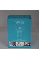 Gamyx Usb 1920*1080p Full Hd Mikrofonlu Web Camera +tripot Ayak