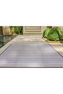 فرش تاشو پلاستیکی حصیری فرش پیک نیک پارک ساحلی باغ تراس پاسیو-thumb