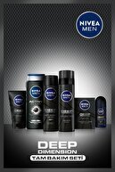 Men Deep Dimension Damat Çeyiz Erkek Bakım Seti Duş Jeli,tıraş Seti Ve Deodorant 150ml