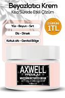 Leke Karşıtı Bikini Bölgesi, Dirsek Diz Bölgesi, Cilt Aydınlatıcı Krem 100 ml