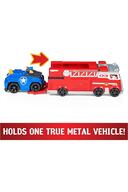 True Metal Marshall Fire Truck And Chase Duty Vehicle Toy-thumb