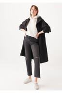 شلوار جین خاکستری پاره شده نیویورک 101441-80793-thumb