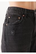 شلوار جین خاکستری پاره شده نیویورک 101441-80793-thumb