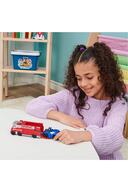 True Metal Marshall Fire Truck And Chase Duty Vehicle Toy-thumb