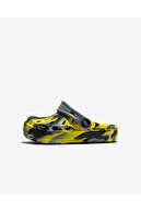Skechers Cali Gear Küçük Erkek Çocuk Siyah Sandalet