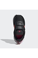adidas TENSAUR RUN I Siyah Kız Çocuk Koşu Ayakkabısı 100663745