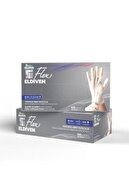 Reflex Flex Glove Pudrasız Bej 100 Lü / M Beden