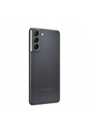 Samsung Galaxy S21 5G 128GB Phantom Gray Cep Telefonu (Samsung Türkiye Garantili)