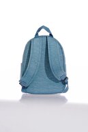 Smart Bags Kadın Mavi Sırt Çantası