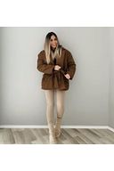 Blazer Kesim Puf Mont