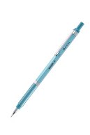 metallic light blue