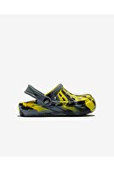 Skechers Cali Gear Küçük Erkek Çocuk Siyah Sandalet
