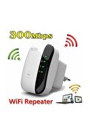 HADRON Wifi Repeater Kablosuz Sinyal Güçlendirici Access Point 300mbps