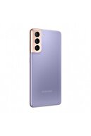 Samsung Galaxy S21 5G 128GB Phantom Violet Cep Telefonu (Samsung Türkiye Garantili)