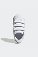 adidas Bebek Günlük Spor Ayakkabı Superstar Cf I Fv3657
