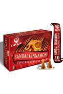 SANDALWOOD CINNAMON