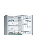 Bosch KGN76AIF0N A++ Kombi No Frost Buzdolabı