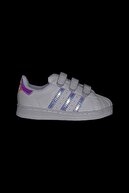 adidas Bebek Günlük Spor Ayakkabı Superstar Cf I Fv3657