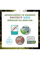 Ünlü Boya Ünlü Protect Aqua Su Bazlı Ahşap Koruyucu 5l 1.grup Ceviz