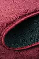 فرش آشپزخانه مدرن شیک کف پوش قابل شستشو بدون لغزش مقاوم در برابر لک لبه دار آلو-thumb