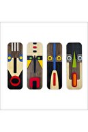 Set of 4